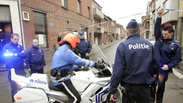 Брюксел: Арестуваните в Гърция нямат връзка с белгийските джихадисти