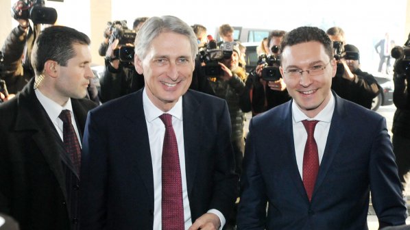 България да инвестира във Великобритания очаква британският външен министър (галерия)