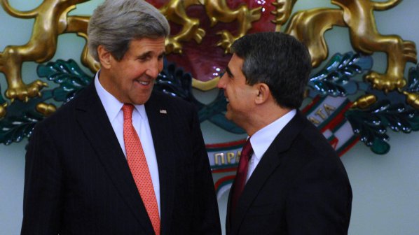 България и САЩ искат да внесат нова динамика в сътрудничеството си