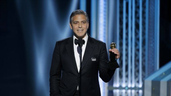 Джордж Клуни: Аз съм Шарли