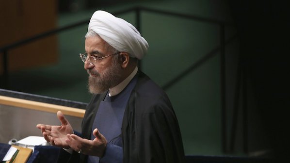 Иранският президент: Страните, които стоят зад спада на цените на петрола, ще пострадат