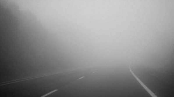 Мъгла затруднява пътната обстановка в прохода &quot;Боаза&quot;