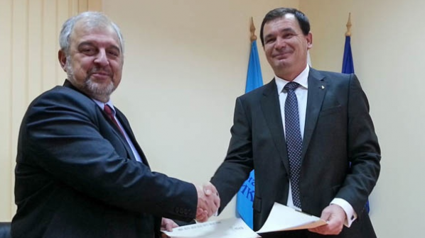 Община Балчик и Софийския университет подписаха споразумение
