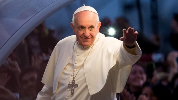 Папа Франциск пристигна на посещение във Филипините