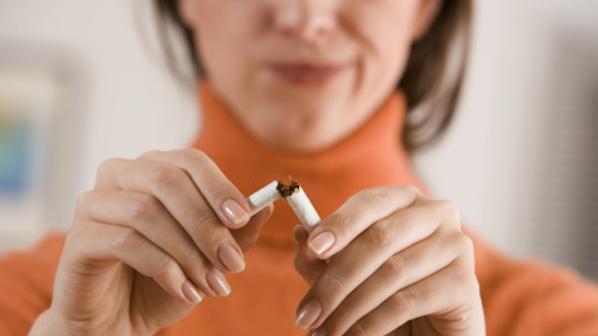 Спирането на цигарите зависи от метаболизма