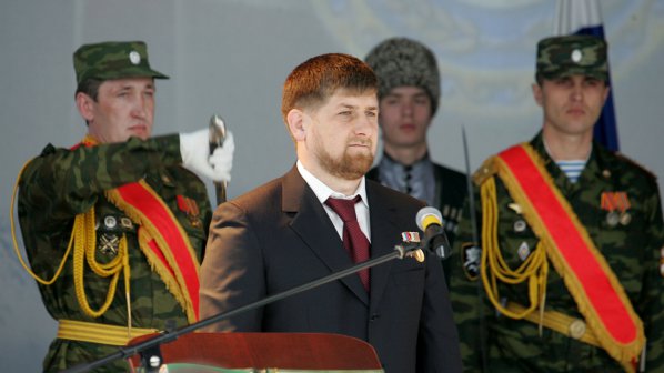 Чеченският президент: Западни служби стоят зад атентата в Париж