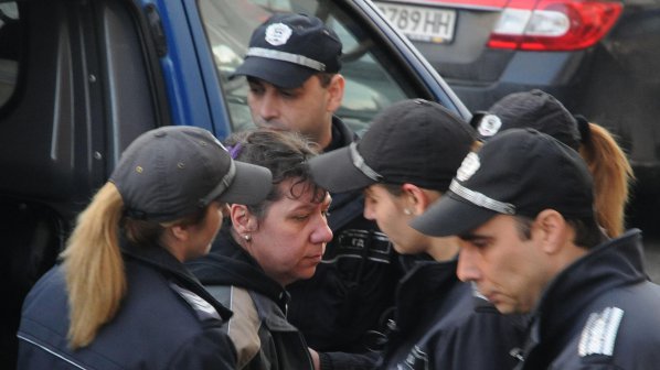 Доживотен затвор за Атанаска, поиска прокурорът (снимки)
