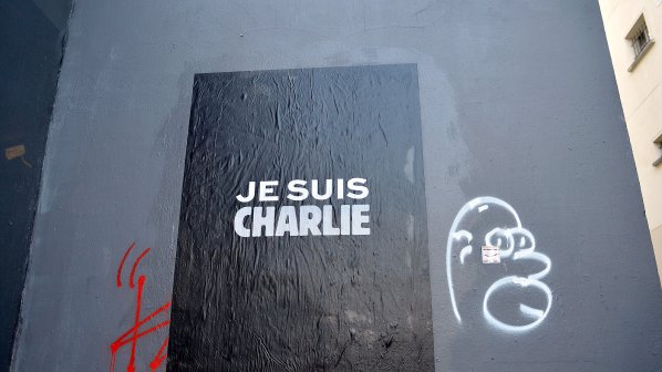 Френски вестник: Аз не съм Шарли