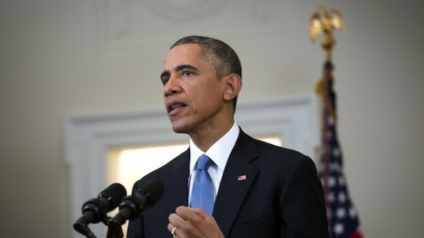 Обама: Америка отгръща нова страница