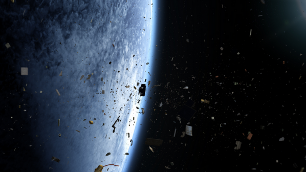 Русия, САЩ и Китай задръстват космоса с отпадъци