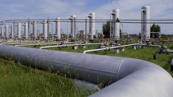Украйна ще покрива 60% от газовите си нужди от Европа