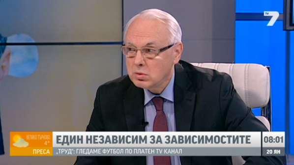 Велизар Енчев: Коалицията НФСБ и ВМРО измами 280 хиляди души (видео)