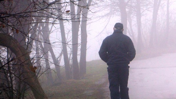 Влошена видимост в Силистренско заради мъгла