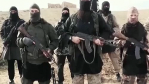 Френската терористка се появи във видео на &quot;Ислямска държава&quot;