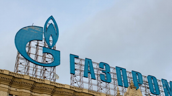 Газпром намалява драматично капиталовите си разходи