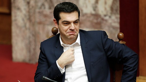 Гърция се готви за конфронтация с партньорите си от еврозоната