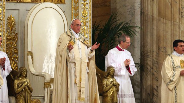 Папата към епископите: Не прикривайте педофили