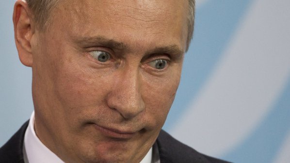 Путин - аутист, сочи US доклад