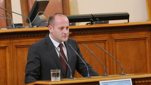 Радан Кънев: Докато ДПС беше на власт, кьорав седесар на служба не е останал (видео)