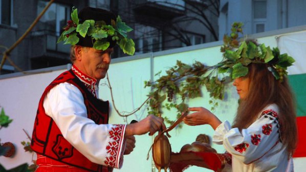 Започва празникът на виното в село Делчево