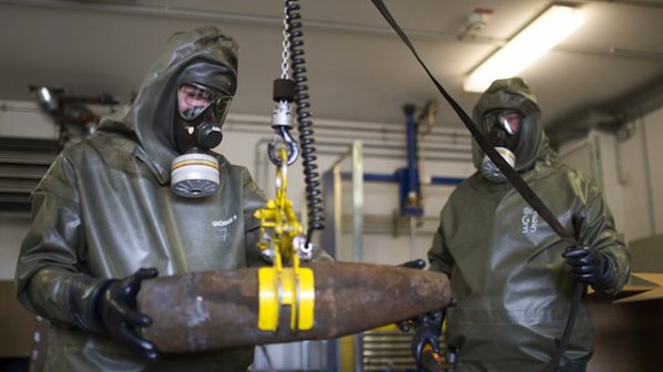 Ислямска държава е използвала химическо оръжие срещу Ирак