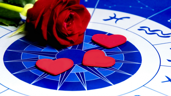 Как да празнуваме Свети Валентин според астрологията