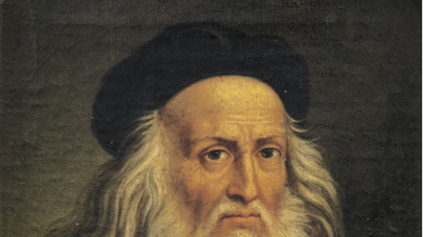Картина на Леонардо да Винчи е открита в Швейцария