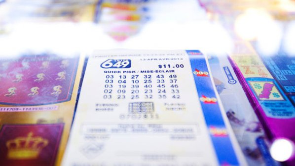 Късметлия спечели 11 милиона долара от лотария в Канада