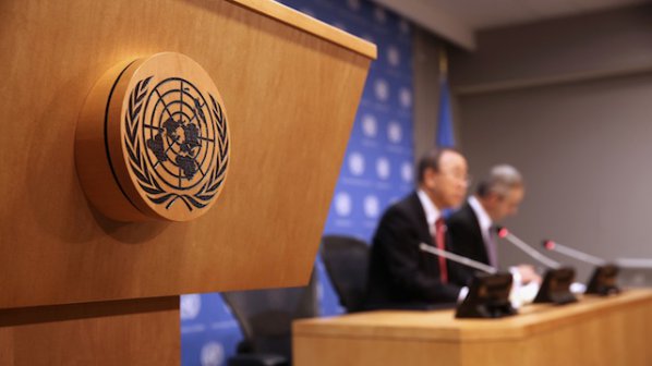 ООН призова всички страни да насърчат мирните преговори между Израел и Палестина