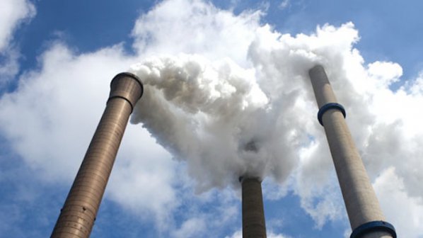 Откриха най-старото атмосферно замърсяване
