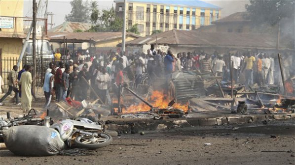 38 души загинаха при два атентата на ислямисти в Нигерия