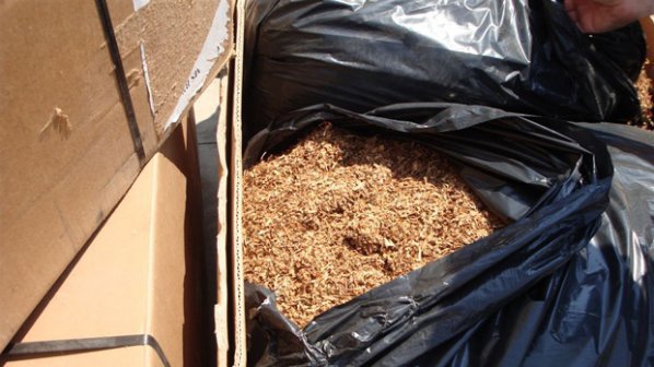 60,6 кг тютюн иззеха велинградски полицаи