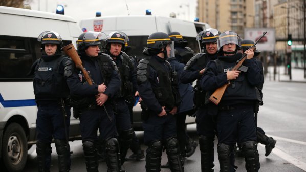 Арестуваха стрелци от Марсилия