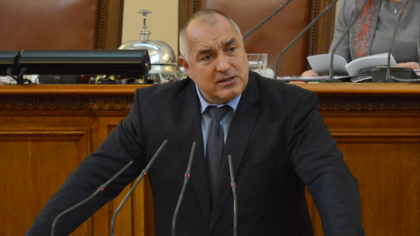 Борисов с ултиматум за дълга, намекна за оставка (видео)