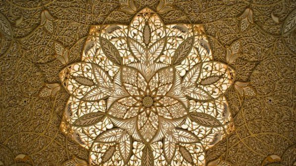 Чудесата на ислямската архитектура (галерия)