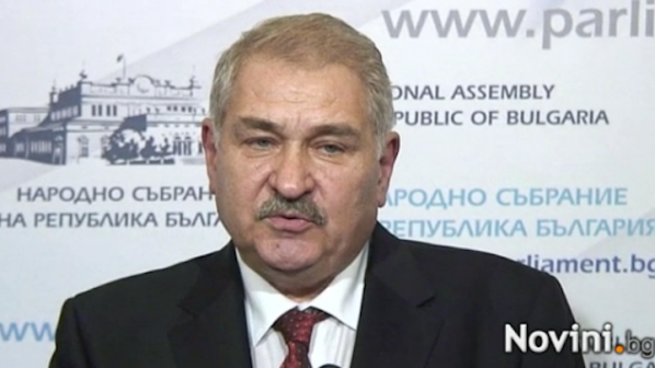 Кирил Цочев е новият зам.-председател на Народното събрание