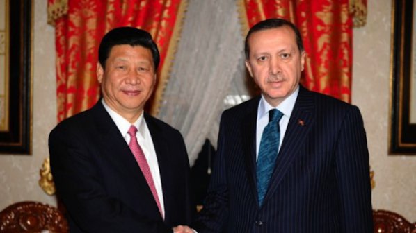 Китай ще строи втора система за отбрана на Турция