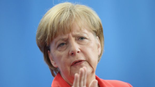 Меркел иска да работи с Русия, а не срещу нея