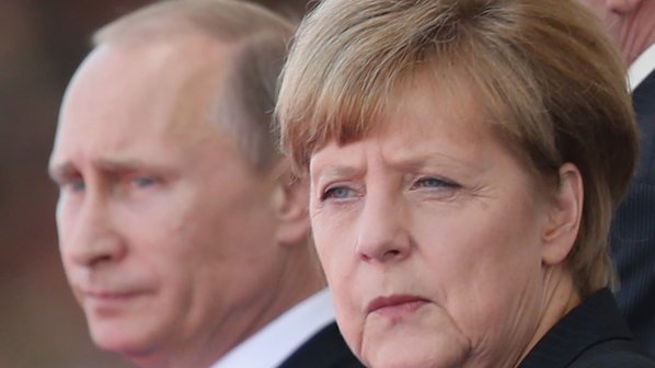Меркел: Постигането на мир в Украйна ще е доста трудно