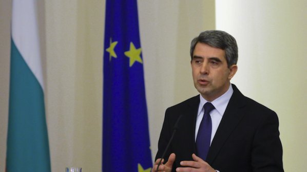 Плевнелиев: България и Румъния ще бъдат двигател на европейската интеграция и мир