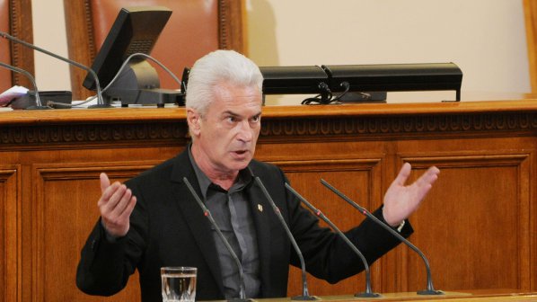 Сидеров: В жалко положение сме, до 15 г. не знам дали България ще я има (видео)