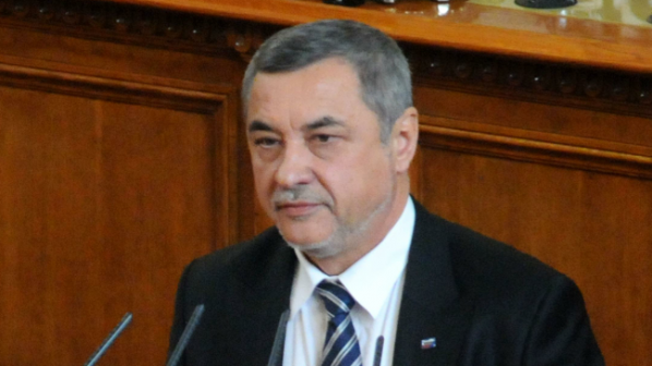 Валери Симеонов начело на анкетна комисия за енергетиката