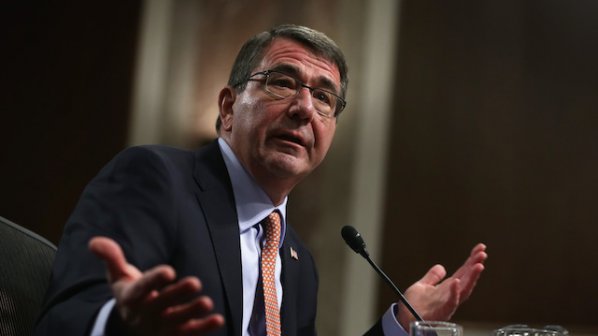 Американският военен министър: Ще нанесем безвъзвратно поражение на ИД
