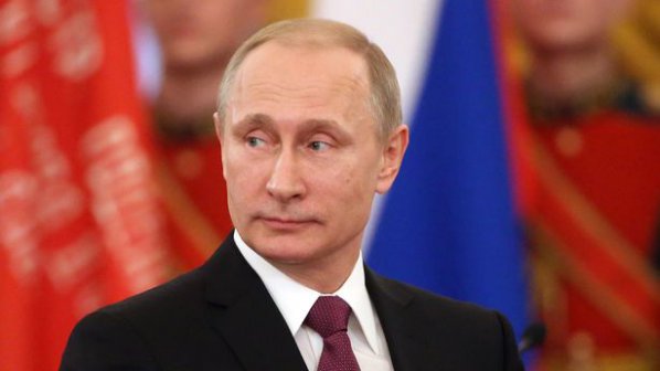 Британски политик твърди, че Путин е съветван от извънземни