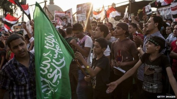 Египет обяви &quot;Хамас&quot; за терористична организация