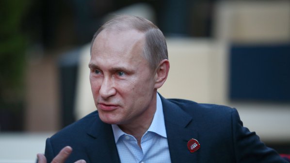 Кремъл: Планът за анексия на Крим в &quot;Новая газета&quot; не е наш