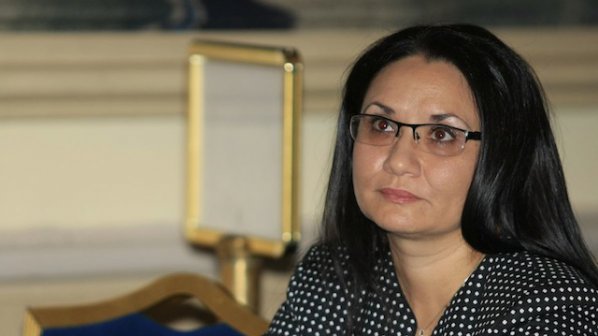 МС освободи Ваня Стефанова като заместник-председател на ДАНС