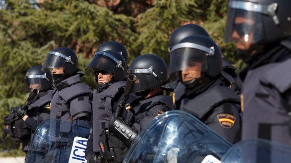 Нюзуик: Балкански крадли действат в Барселона