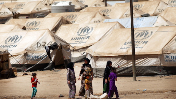 Доклад на ООН уличава ИД във военни престъпления и геноцид