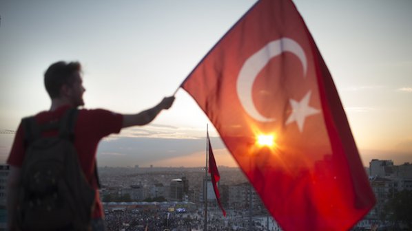 Поредна чистка в полицията на Турция